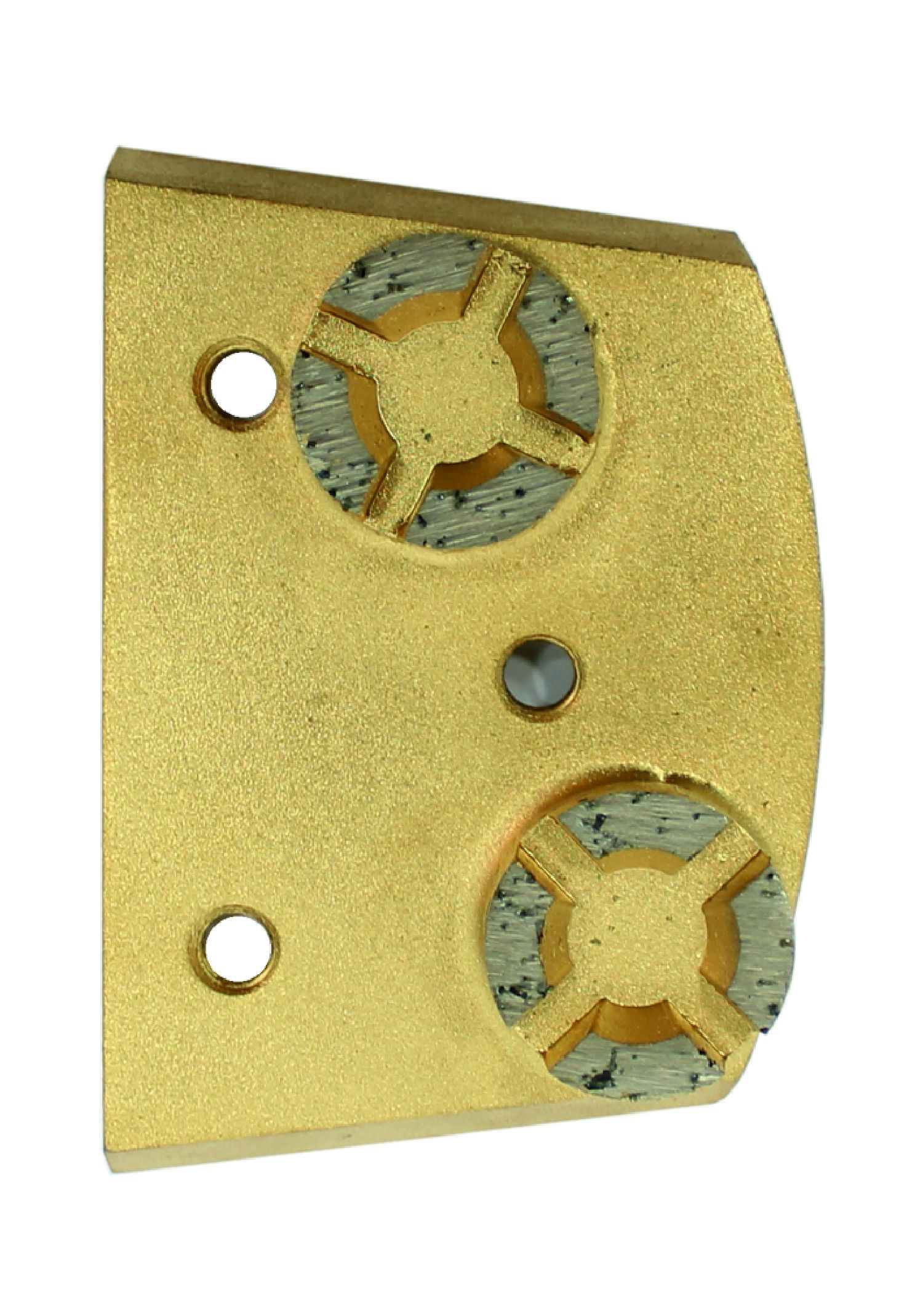 QUICK-Change PKD-Splitsegment Gold Krone