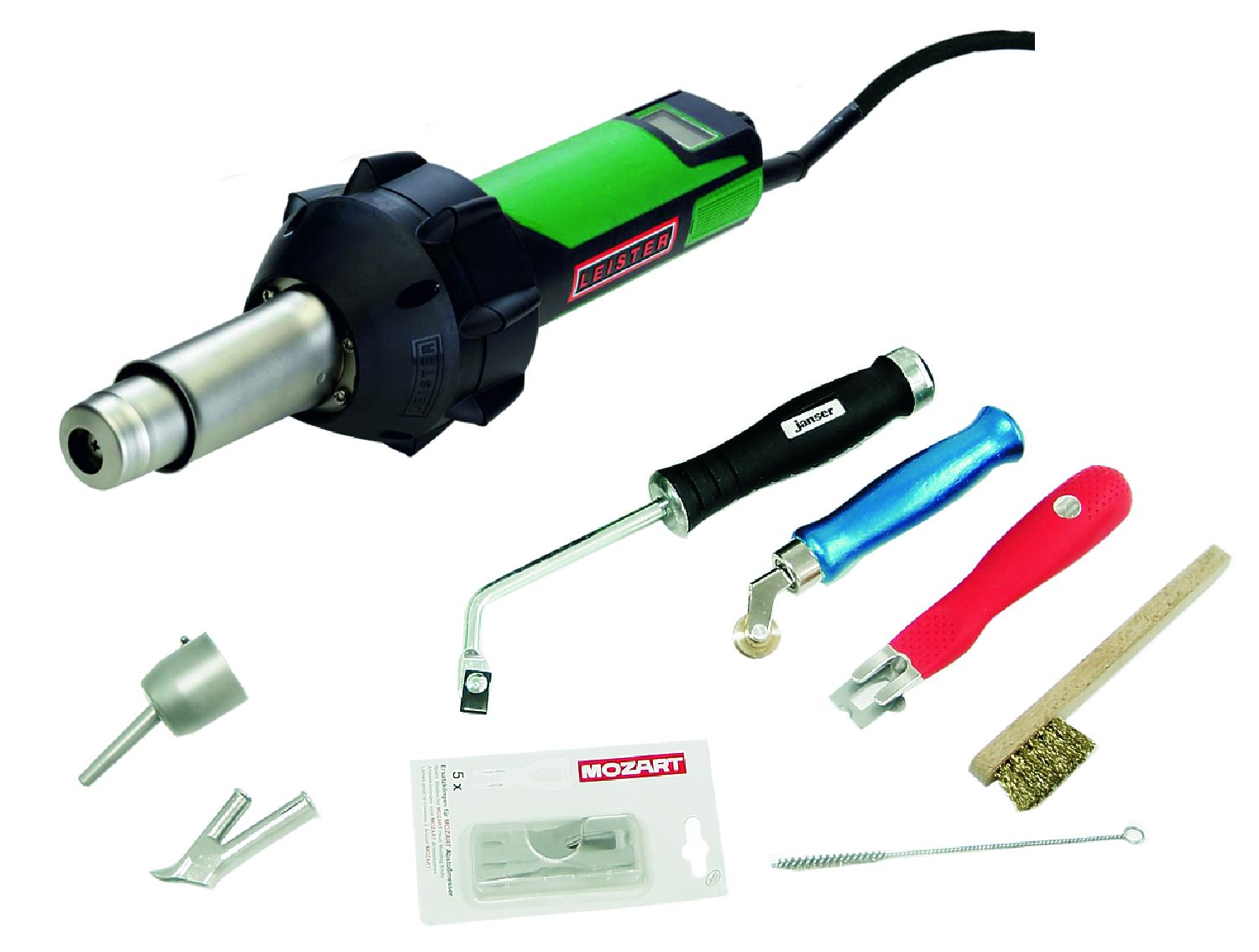 Handschweissg. TRIAC AT mit