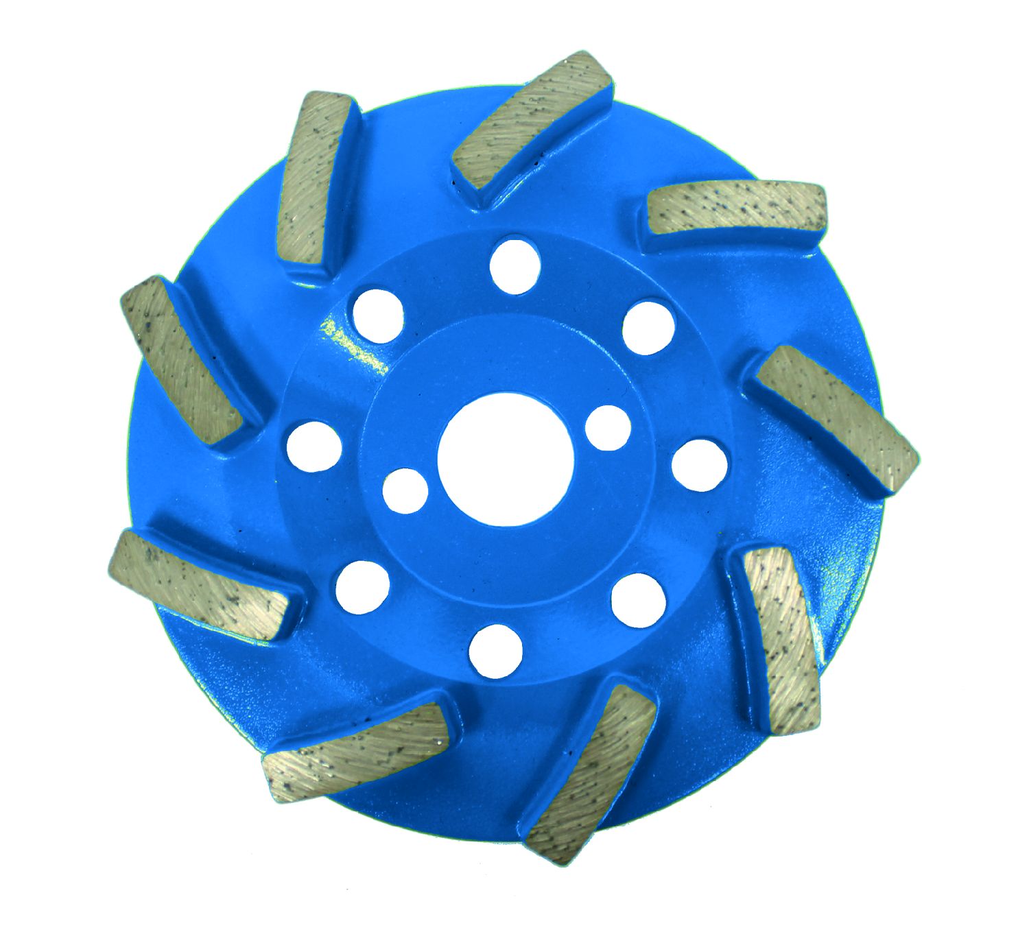 Diamantschleifscheibe ECO mit 22,23 Bohrung