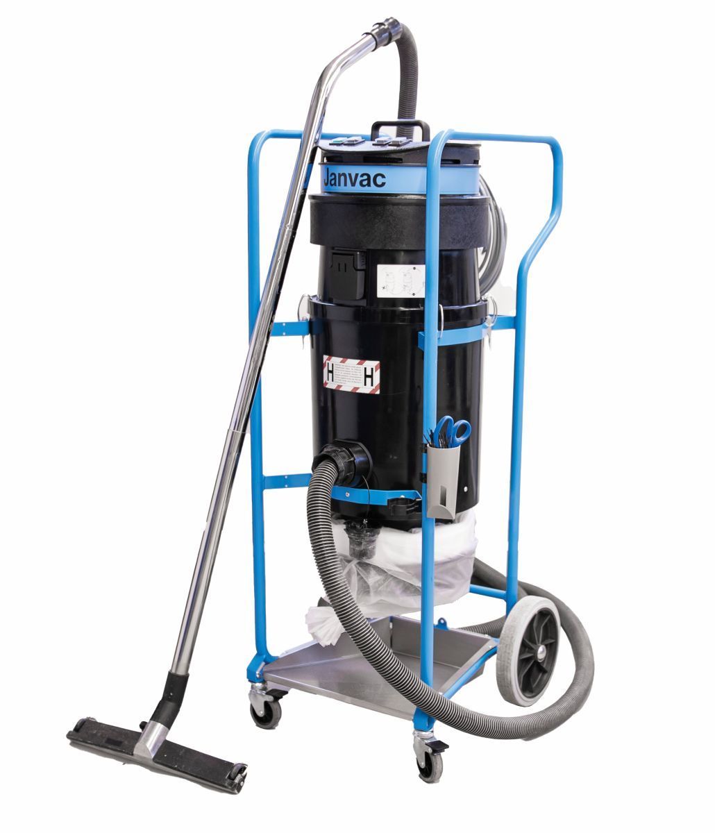 JANVAC 2800 LP Industriesauger_115096900_