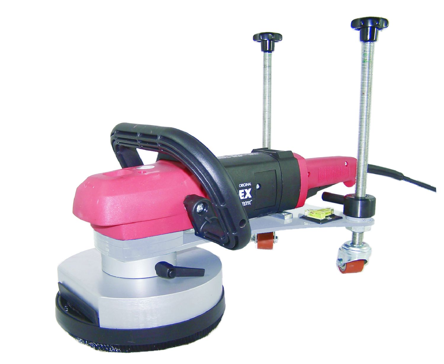 Handfräse HF 180 - Caddy  Handfräse HF 180 - Caddy