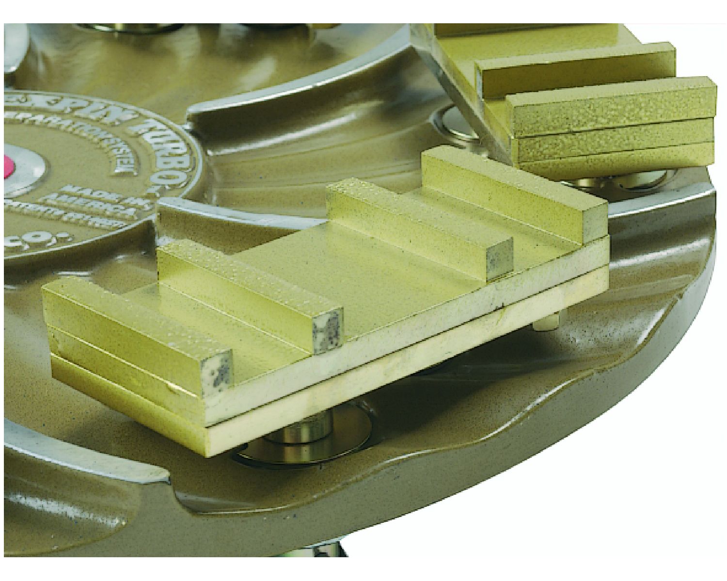 Ersatz Diamant-Segment (eckig) Einzelstück Ersatz Diamant-Segment (eckig) Einzelstück