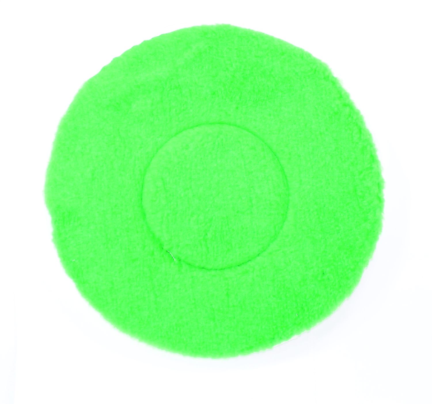 Poly-Pad Microfaser Grün D=430 mm