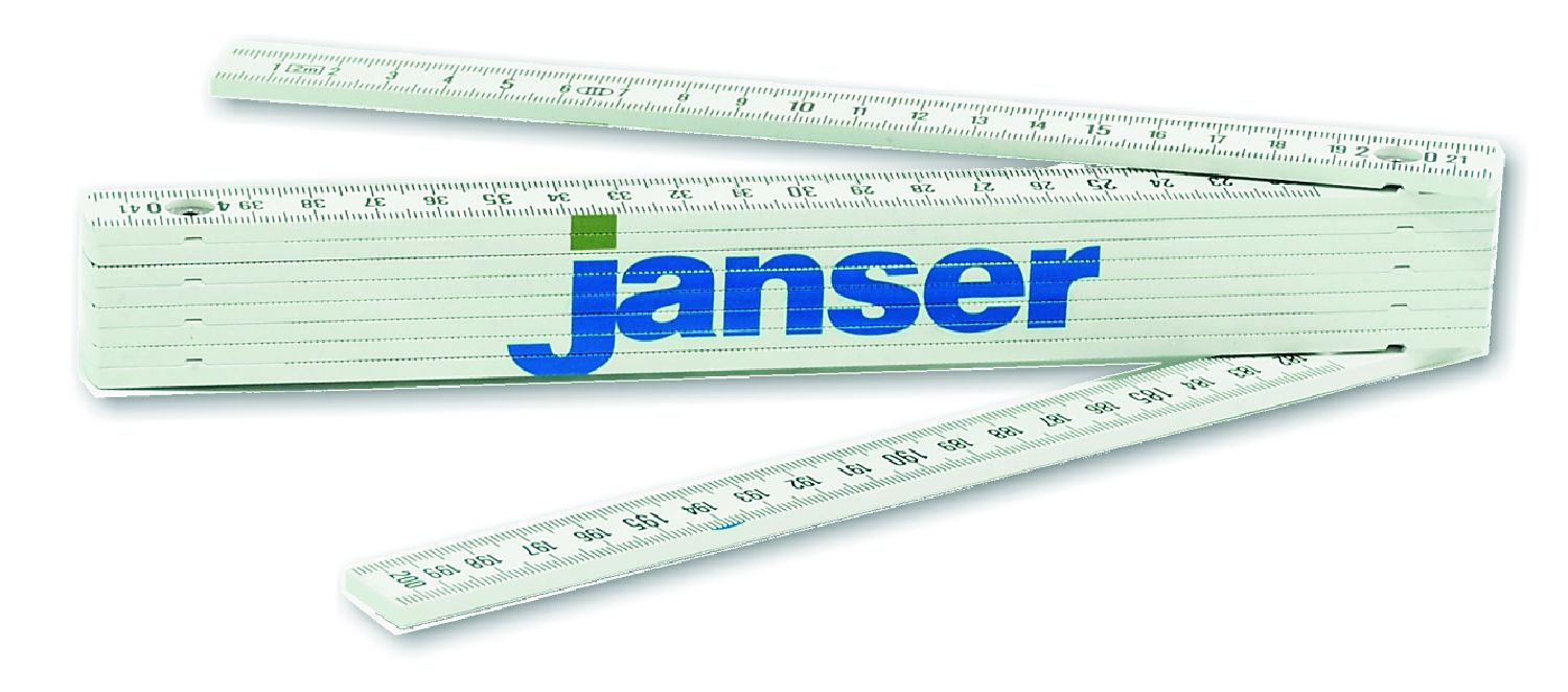 Qualitäts-Zollstock 2 M 