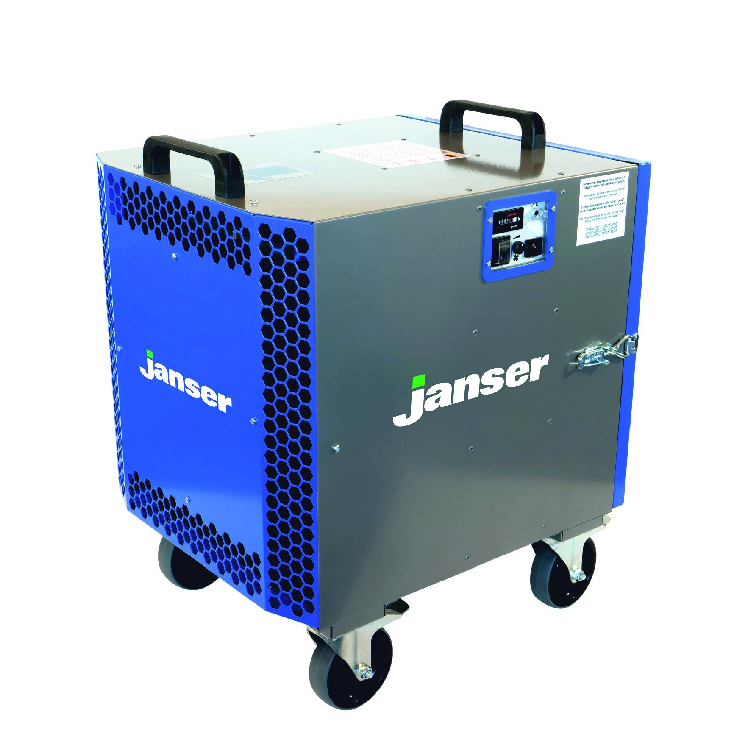 IonBox 1000 Lutionisierer