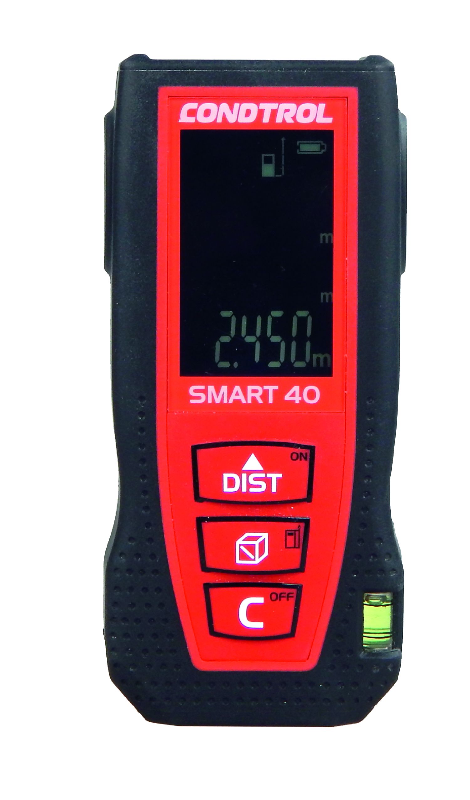 Laser Entfernungsmesser Smart 40  Laser Entfernungsmesser Smart 40