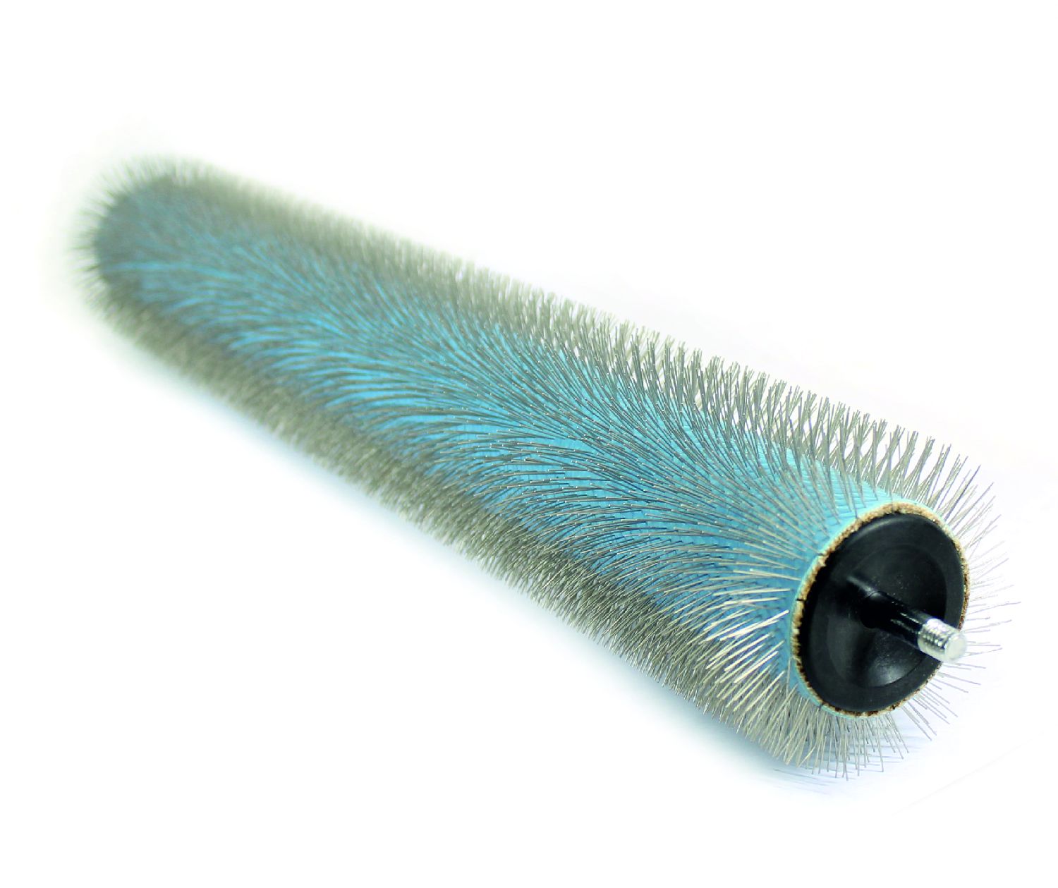 Walzenkörper für Metall-Stachelroller 50 cm breit, 18 mm Stachellänge