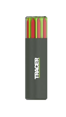 TRACER PRO-Maxi Ersatzminen  6 Stk. Rot in 5,2 mm TRACER PRO-Maxi Ersatzminen  6 Stk. Rot in 5,2 mm