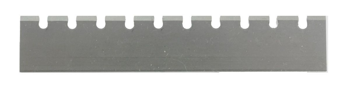 Ersatzklingen, geschlitzt, 10er Pack_139140006_