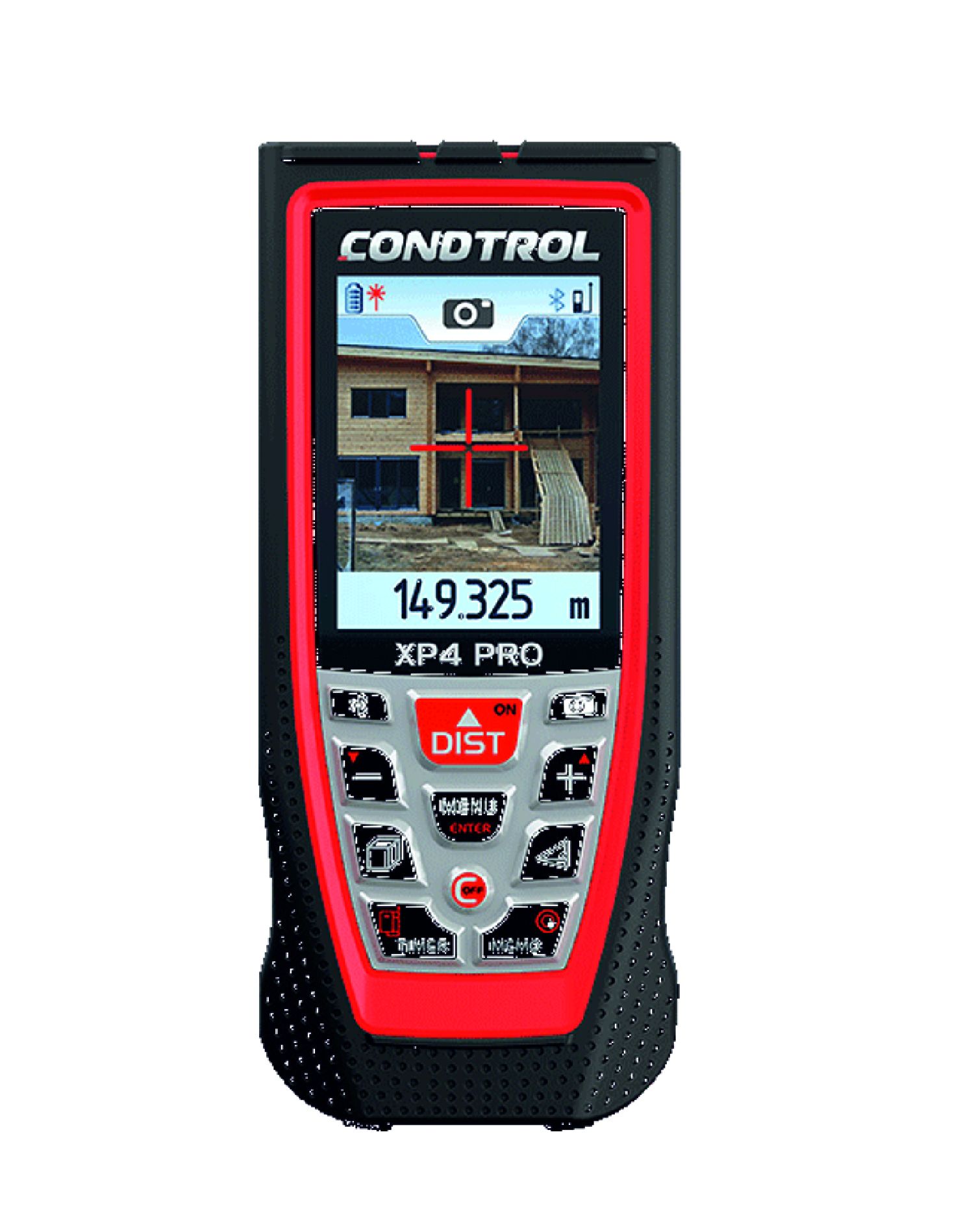 Laser Entfernungsmesser ''XP4 Pro Laser Entfernungsmesser ''XP4 Pro