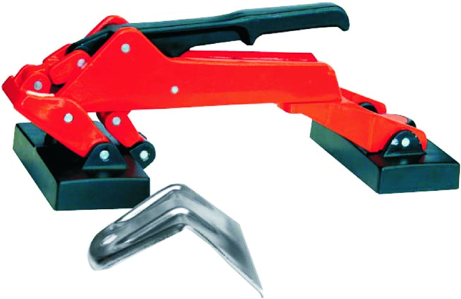 Rohrloser Doppelkopf- Spanner