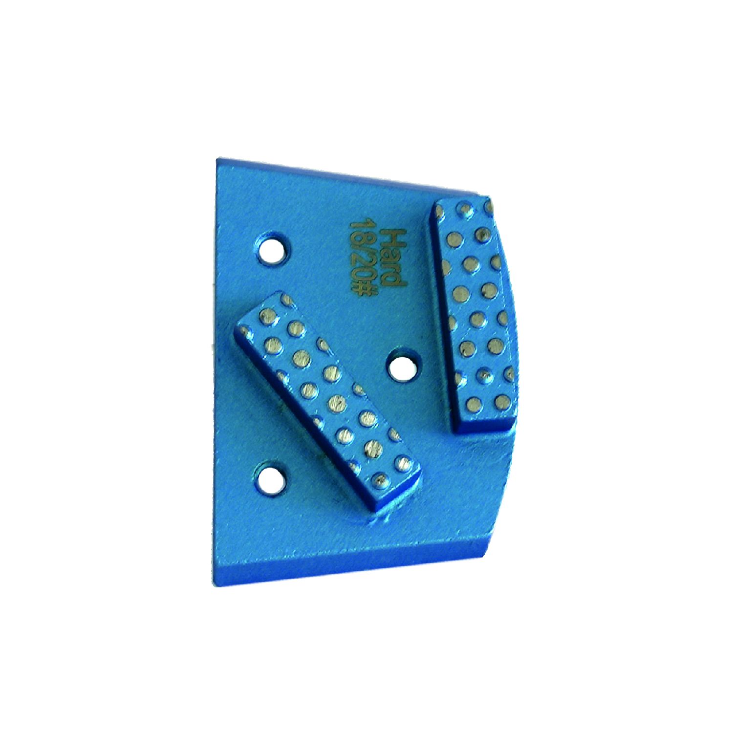 Diamant Segment,MB blau harte Bindung 40x10x10mm Kö18/20 Diamant Segment,MB blau harte Bindung 40x10x10mm Kö18/20