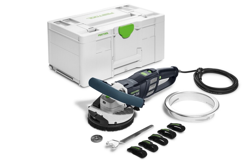 Sanierungsschleifer RG 130 ECI-Plus