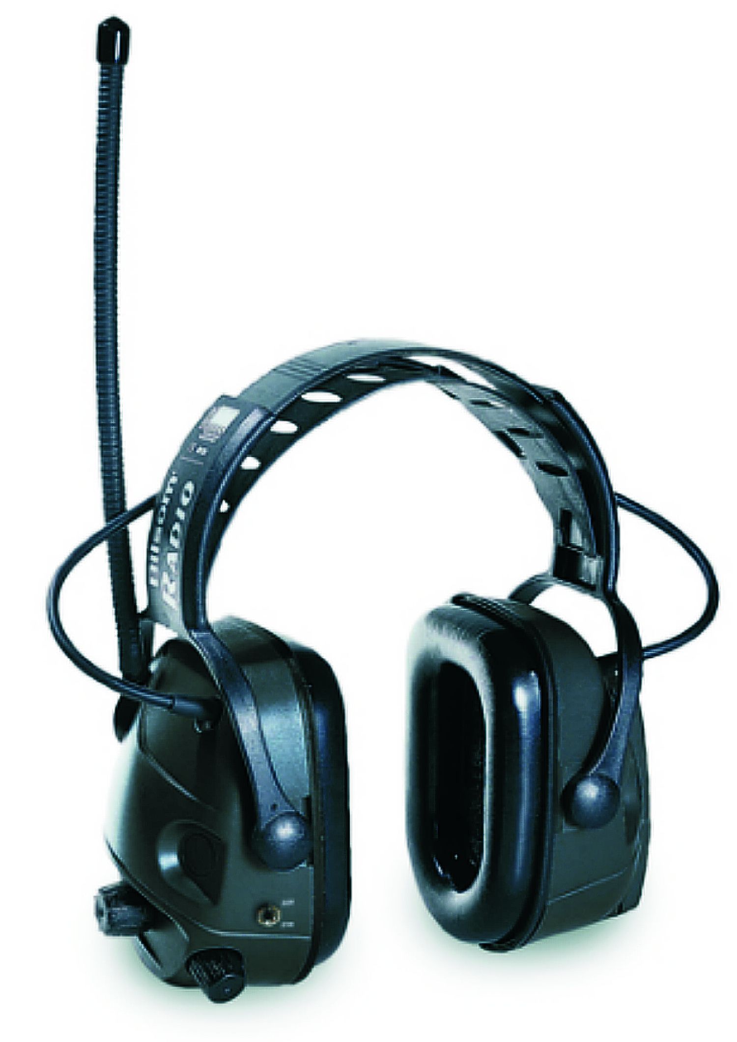 Kapselgehörschutz mit Stereo-Radio HRXS220A