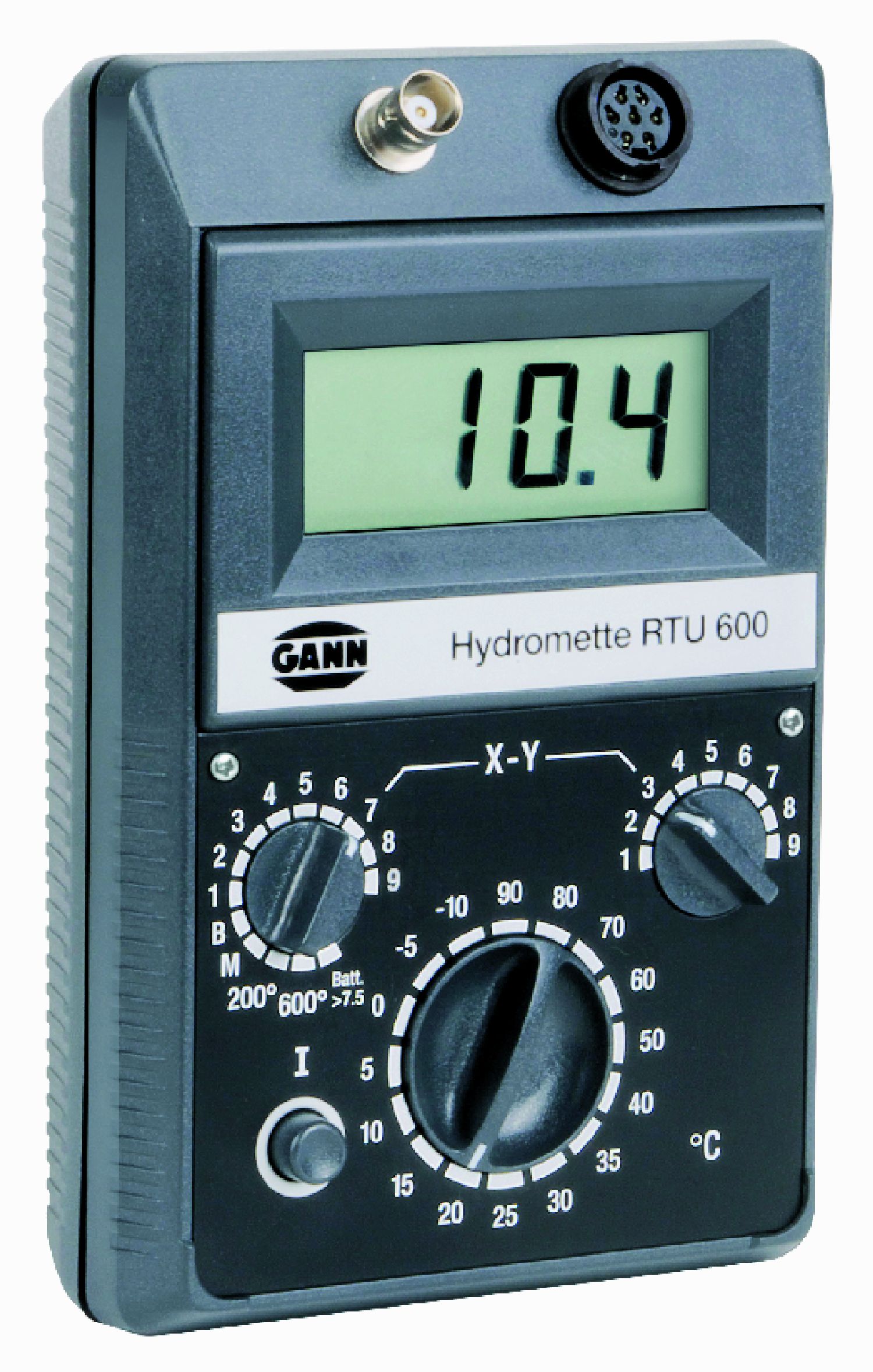 Hydromette*RTU 600*kpl.m. Kontaktmasse u. Elektr.M6 Nr:2681