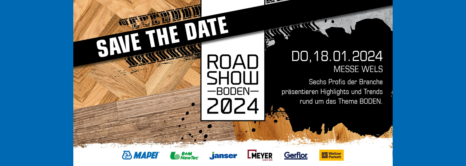 Roadshow Boden am 18. Jänner 2024 – SAVE THE DATE!