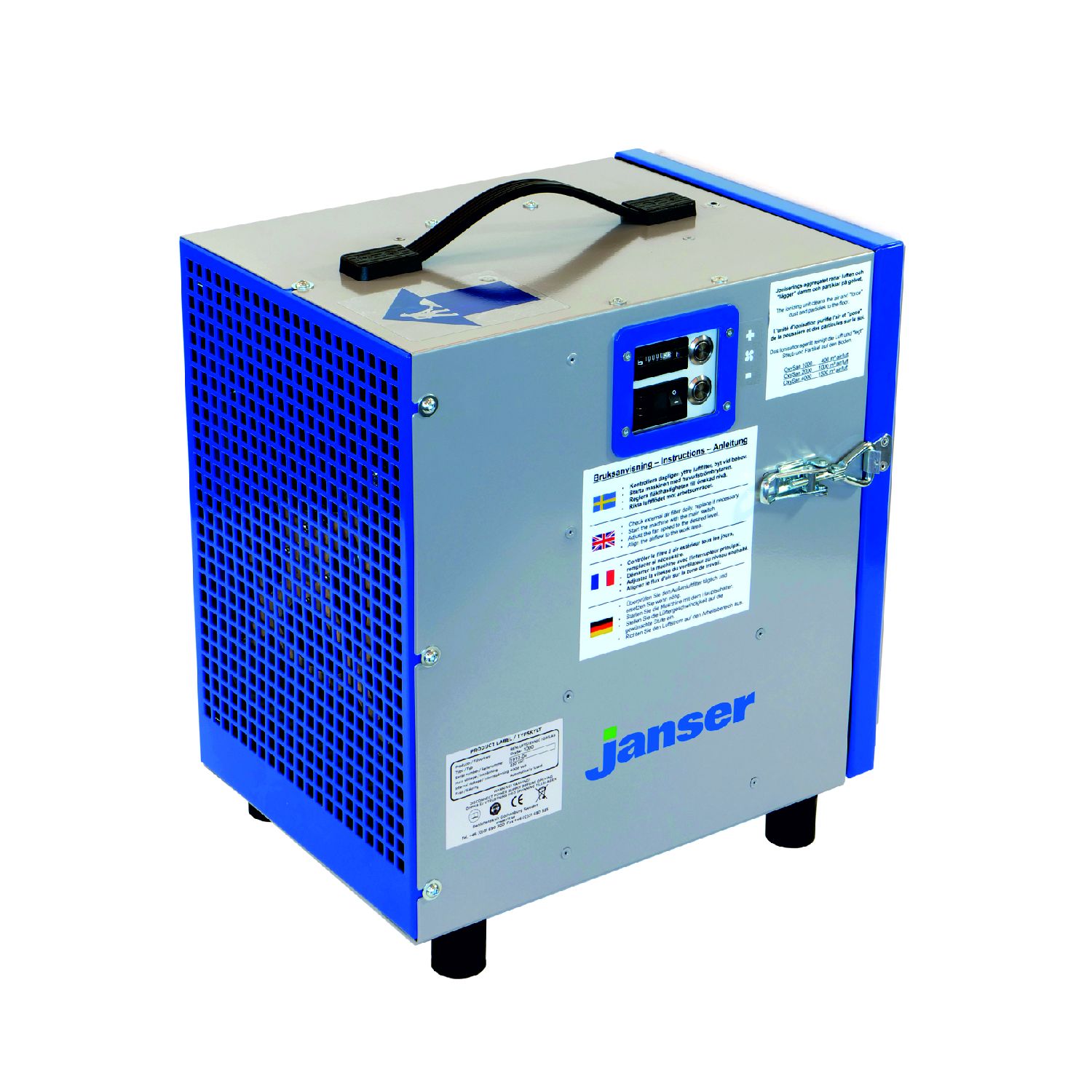 IonBox 400 Luftionisierer