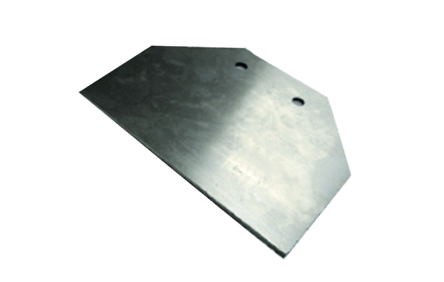 Schaberblatt Federstahl 20 cm 