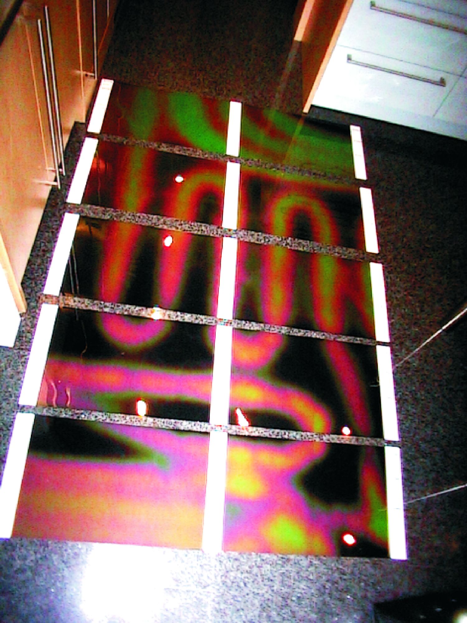 CPM Monitor Wärmebildfolie 18/30 3 Temperaturbereiche/Set CPM Monitor Wärmebildfolie 18/30 3 Temperaturbereiche/Set