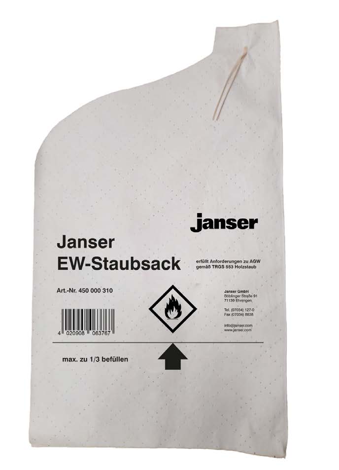 Einweg Staubsack VE 10 Stk für Jaguar/Tiger/Leop./Panth.