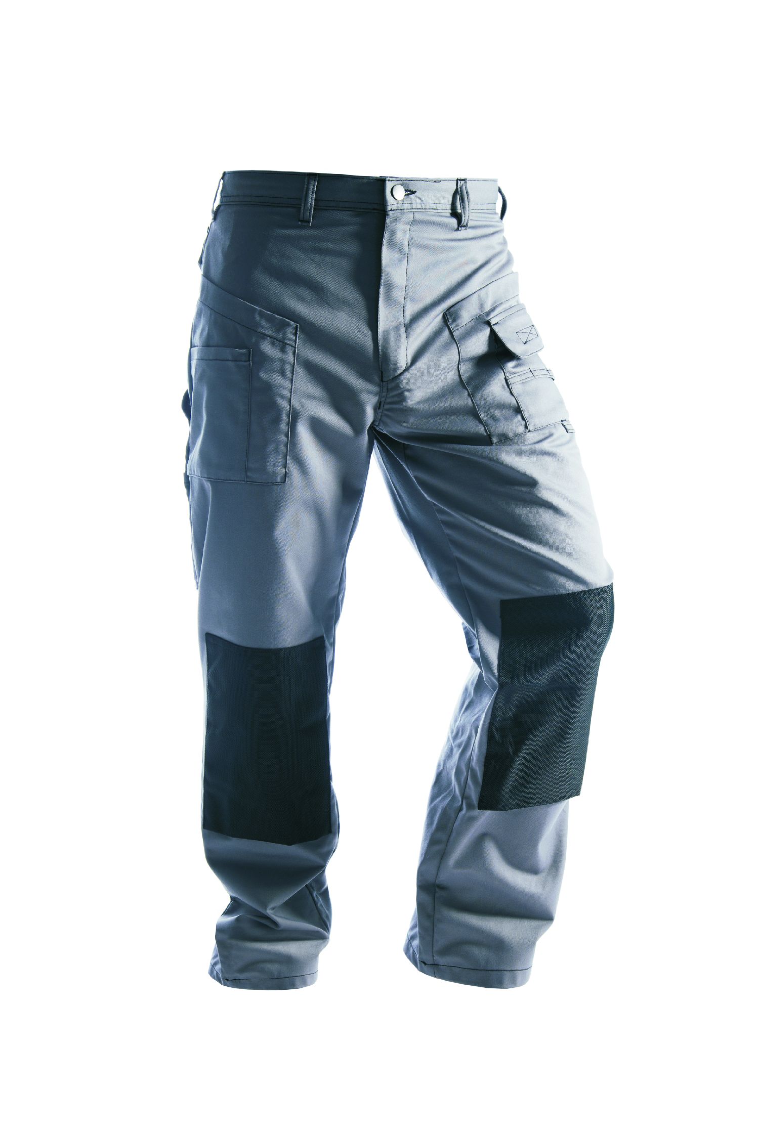 Hr.Bundhose Trend Line grau Gr.102