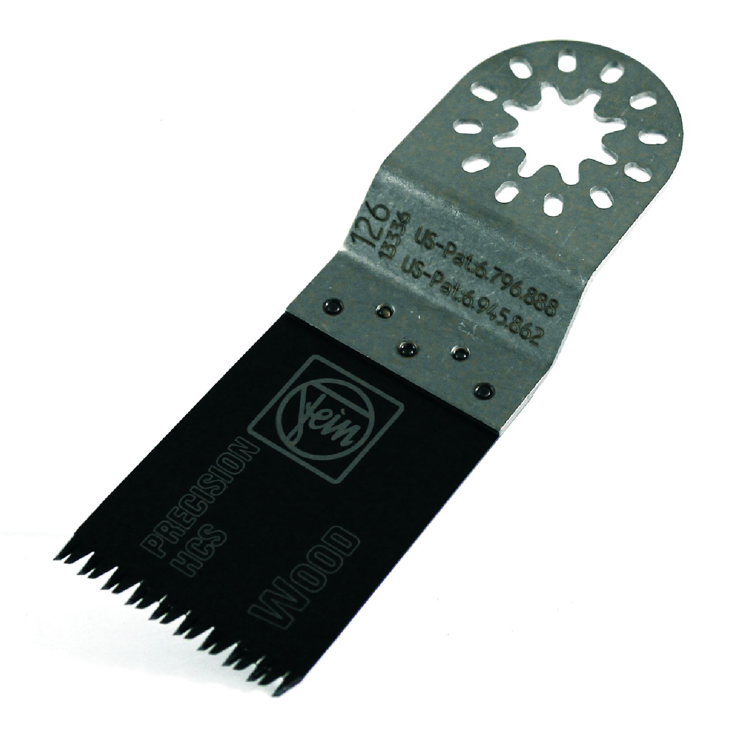E-Cut Precision Sägebl.35mm 10er-Pack doppelreihige Verzahnung