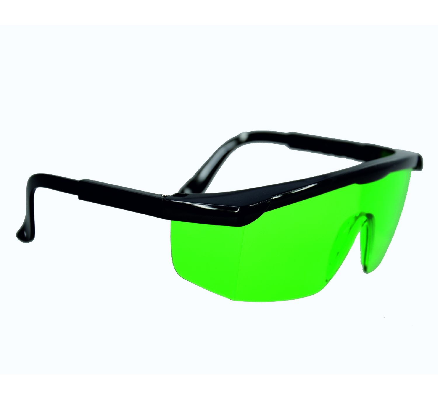 Lasersichtbrille grün 
