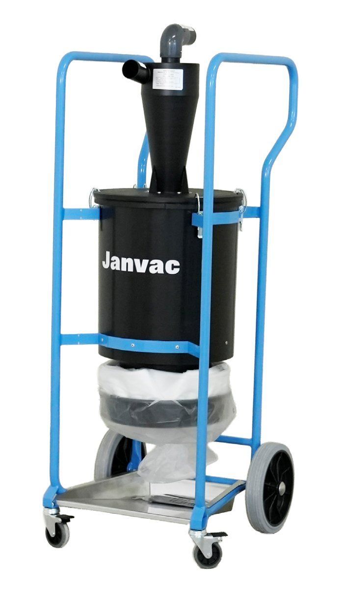 Janser Vorabscheider Longopack        _115113000_