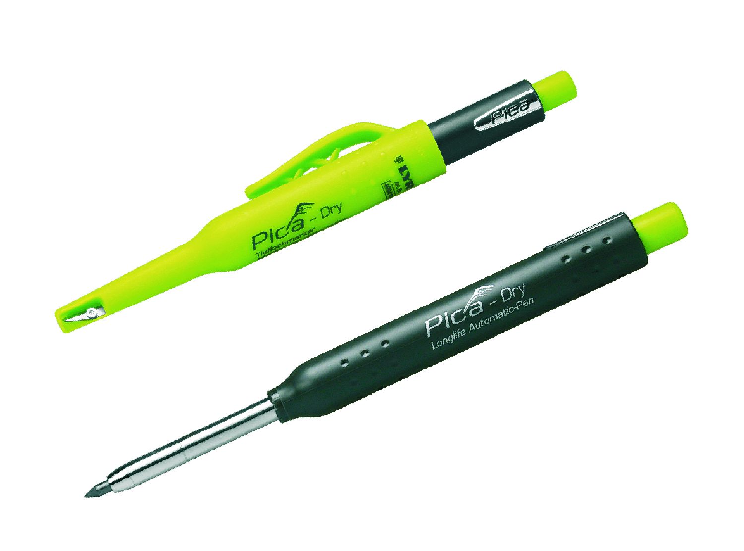 Profi-Druckbleistift GREEN-PEN Profi-Druckbleistift GREEN-PEN