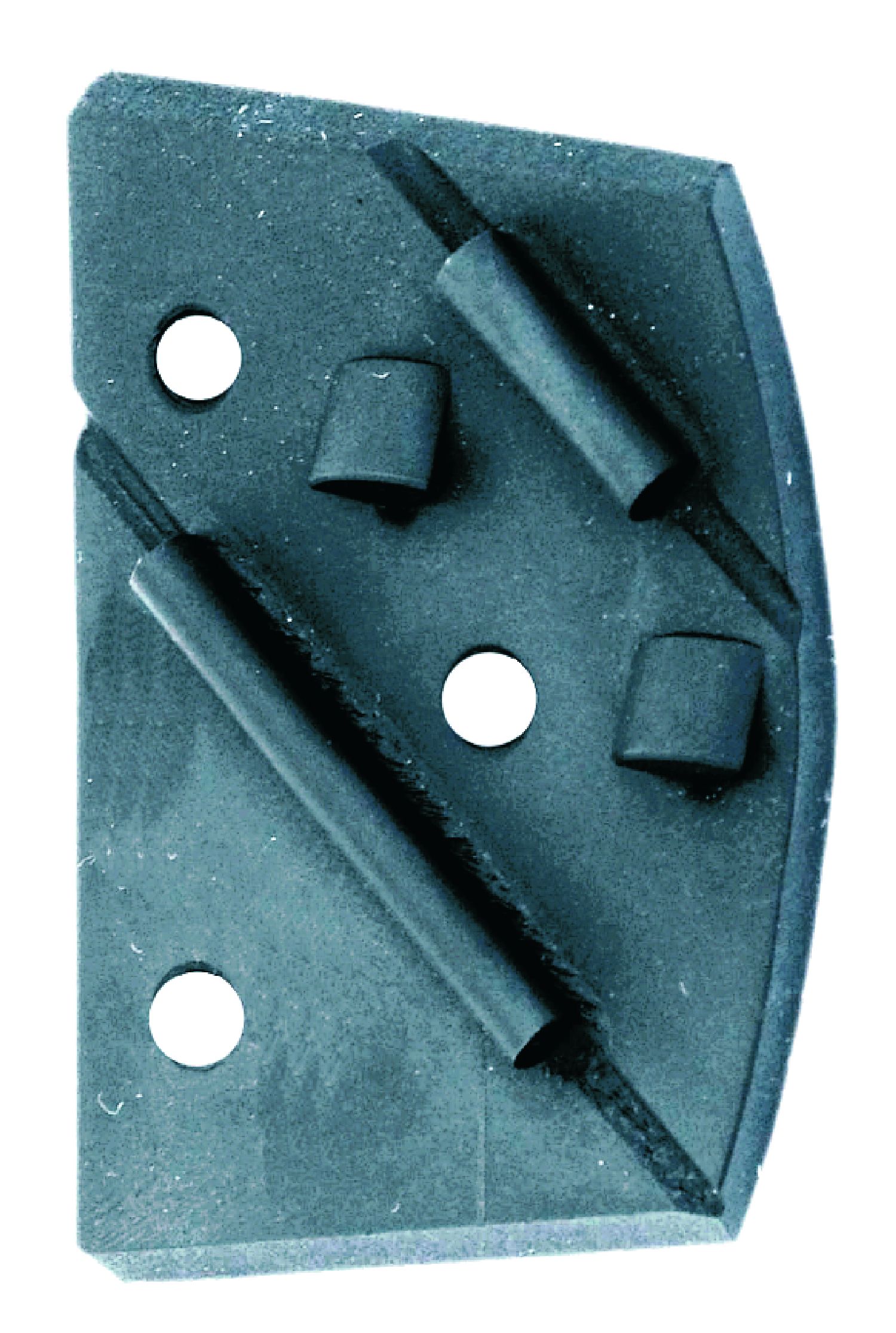 QUICK-Change PKD-Segment zweireihig mit HM-Steg QUICK-Change PKD-Segment zweireihig mit HM-Steg