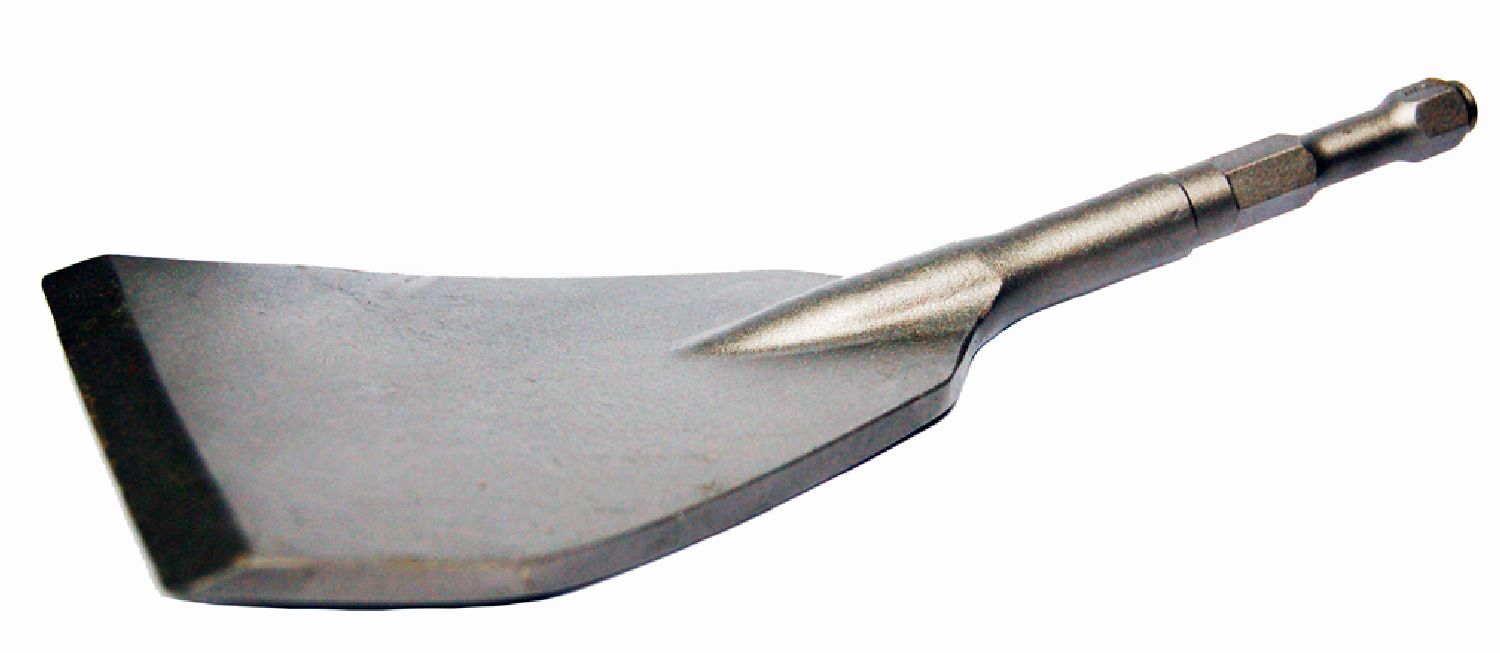 Delta Schaber 12 cm gebogen  Delta Schaber 12 cm gebogen