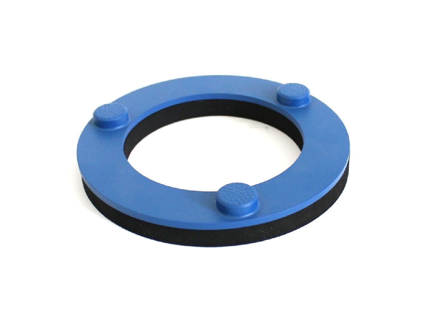 Diamant Schleifring K30/40 blau inkl. Moosgummi Ring Diamant Schleifring K30/40 blau inkl. Moosgummi Ring