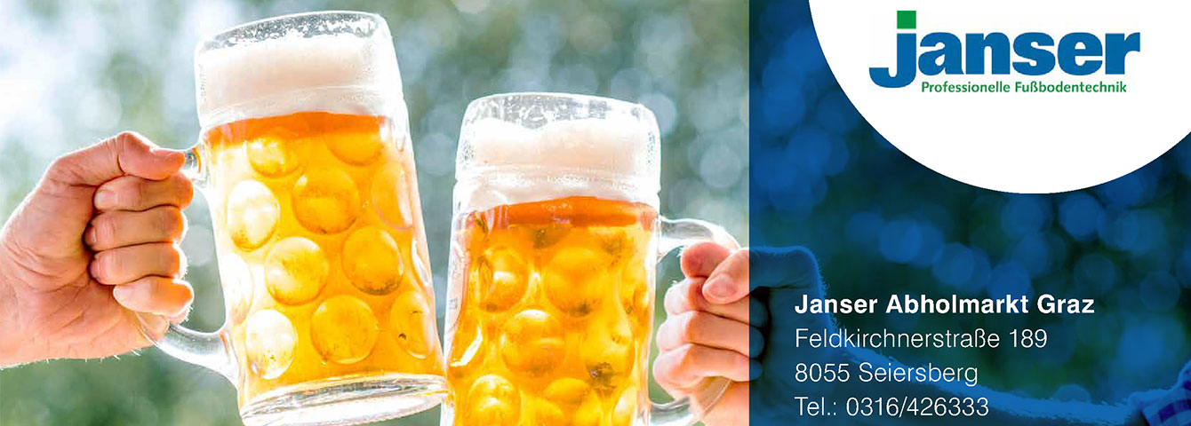Einladung zum Frühlingsfest