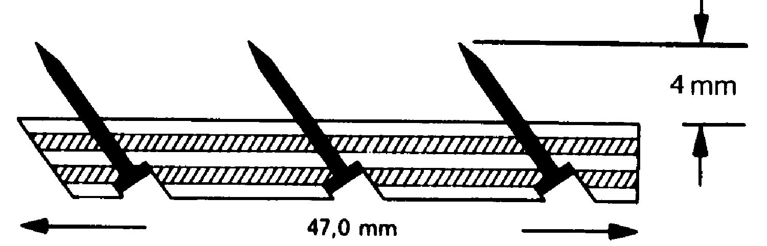 Paket Nagelleisten Superbreit  (TXC 110)