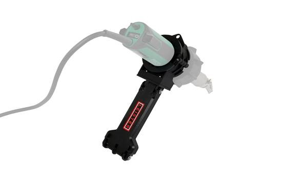 Easyfloor Fahrgestell für Leister Triac