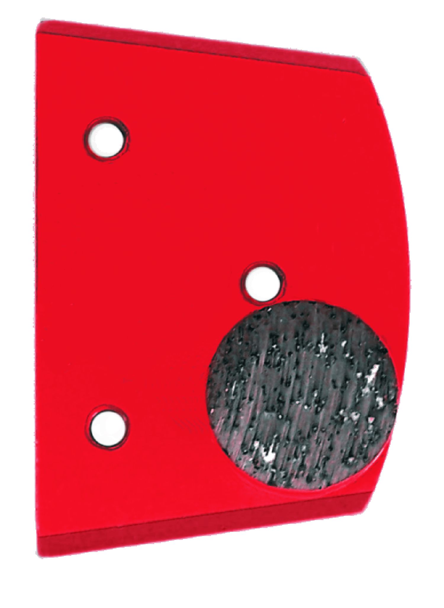 Quick-Change Segment rot 1 Diamant-Knopf  K 70 Quick-Change Segment rot 1 Diamant-Knopf  K 70