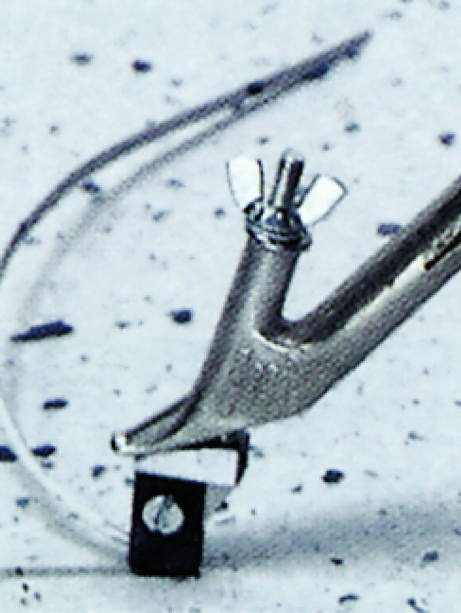 Heisslufthobel f.Schnell-